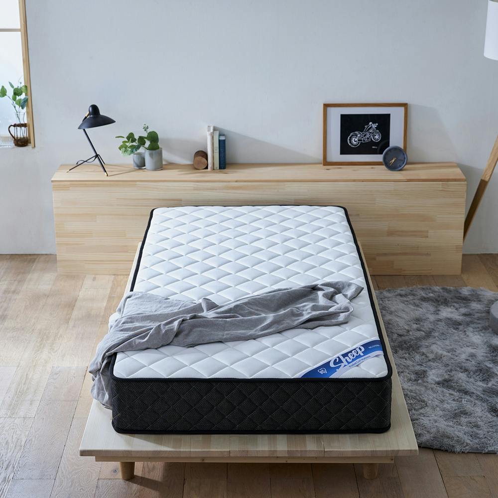 アイリスオーヤマ マットレス シングル PMTS21H-S 厚さ21cm IRIS OHYAMA マットレス シングル ポケットコイル 硬め 腰痛