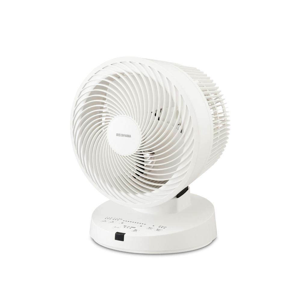 アイリスオーヤマ 大型サーキュレーターDC23cm PCF-DC23-W ホワイト 循環 空気 サーキュレーター 4967576572101 サーキュレーター アイリスオーヤマ 大型サーキュレーターDC23cm PCF-DC23-W ホワイト 循環 空気 サーキュレーター 4967576572101 サーキュレーター