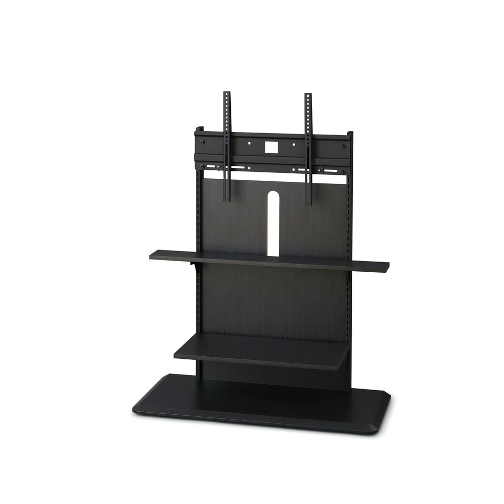 アイリスオーヤマ スタンドテレビ台 UTS-900R-BO ブラックオーク 家具 インテリア TV台AVボード 4967576598767 ローボード・テレビ台 アイリスオーヤマ スタンドテレビ台 UTS-900R-BO ブラックオーク 家具 インテリア TV台AVボード 4967576598767 ローボード・テレビ台