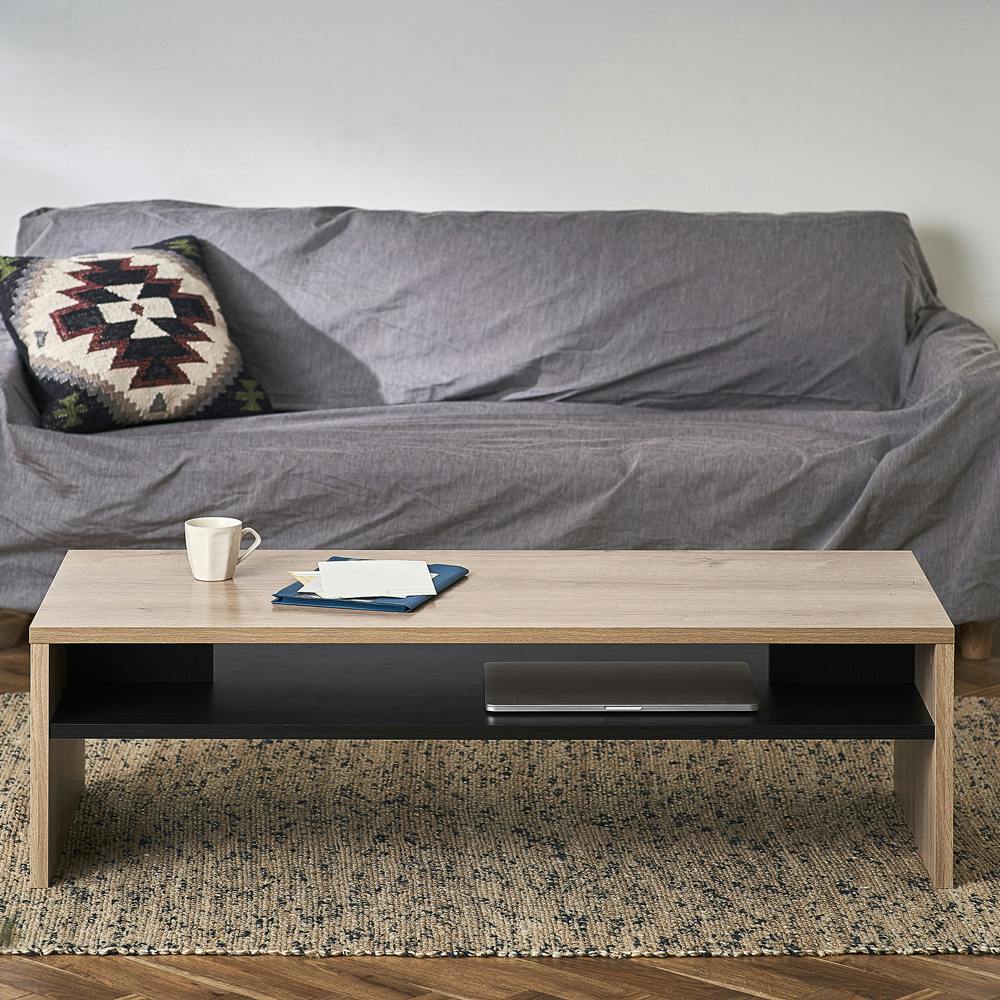 アイリスオーヤマ リビングテーブル ライトナチュラル LTB-1190W (65-9226-97) アイリスオーヤマ リビングテーブル テーブル デスク LTB-1190W ライト