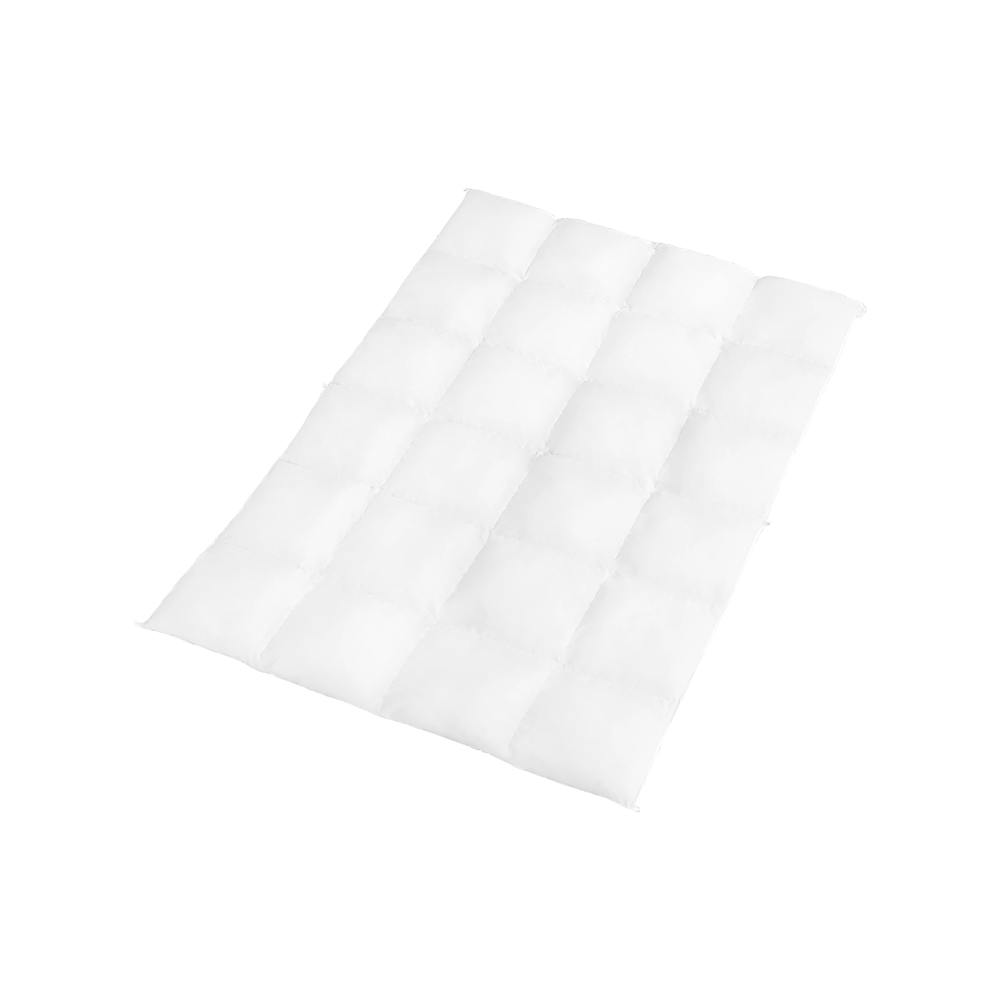 アイリスオーヤマ 吸放湿 さらさら掛けふとん FMDK-S ホワイト 掛け布団 布団・カバー 4967576599665 掛け布団 シングルサイズ