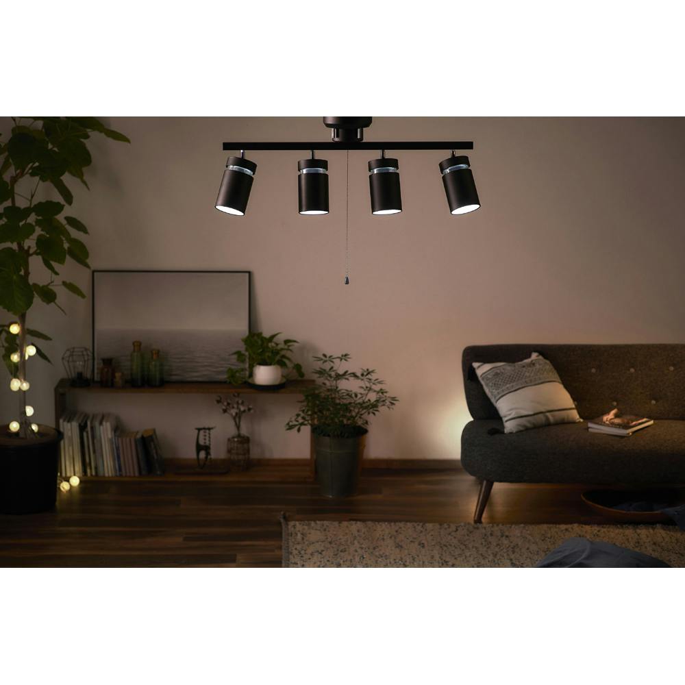 アイリスオーヤマ 4灯シーリングライト ストレート形 CE4LA-22SS