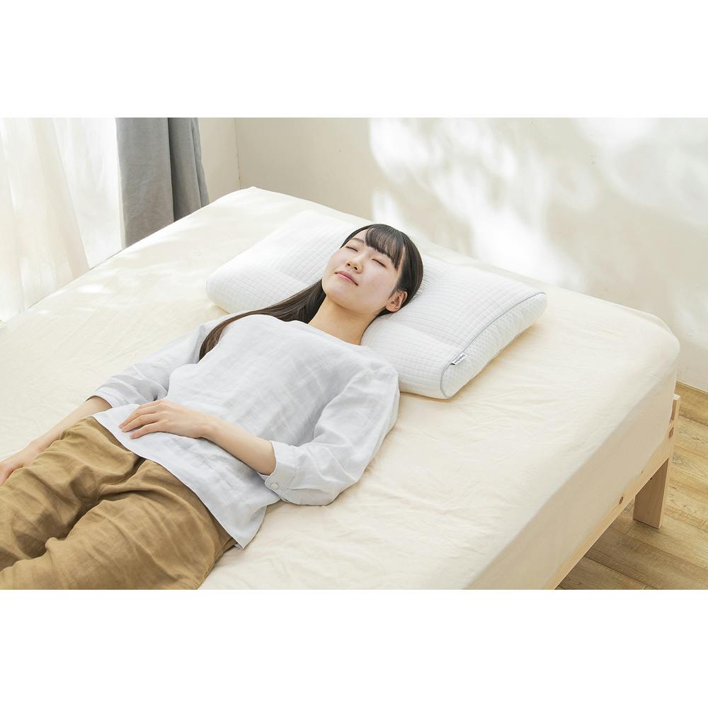 まくら GOKUMIN 枕 包まれる枕 まくら 妊婦 抱き枕 ボディピロー 横向き