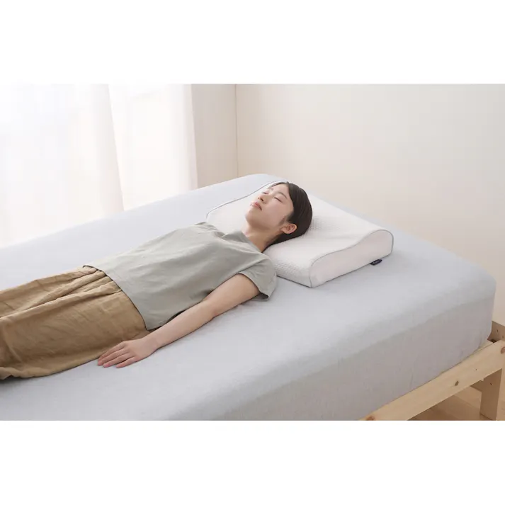 アイリスオーヤマ エアリーピロー高反発コンパクトタイプ APHC-35 高反発 コンパクト 枕 4967576601924【別送品】