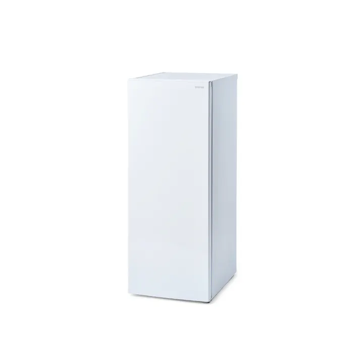 アイリスオーヤマ 冷蔵庫142L IRSN-14A-W ホワイト 冷蔵庫 大容量 冷凍食品 保存 ストック 4967576604369【別送品】