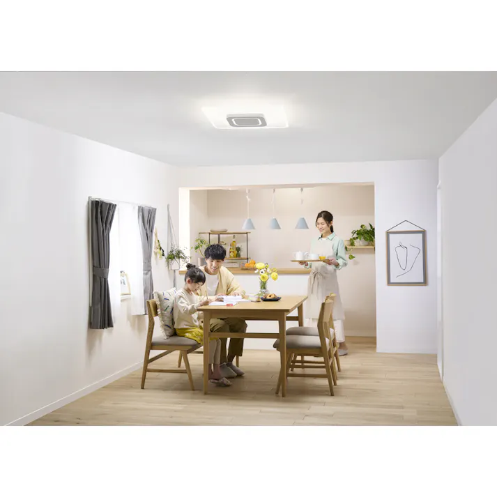 アイリスオーヤマ LEDシーリングライト パネルライトスクエア 12畳 CEA-A12DLPS ホワイト リビング 寝室 LEDシーリングライト 4967576609913【別送品】