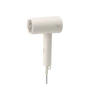 アイリスオーヤマ イオンドライヤー HDR-M101-W オフホワイト 理美容 髪 ドライヤー 4967576618946【別送品】