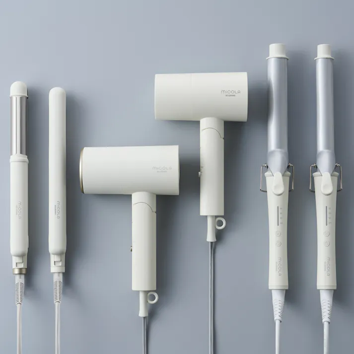 アイリスオーヤマ イオンドライヤー HDR-M201-W オフホワイト 理美容 髪 ドライヤー 4967576618984【別送品】