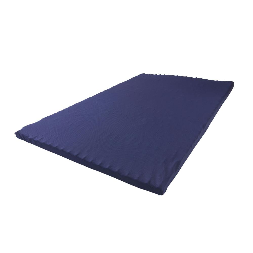 アイリスオーヤマ セブンフィットマットレス UMPZ74-SD ネイビー 寝室 睡眠 マットレス 4967576619530 マットレス セミダブルサイズ