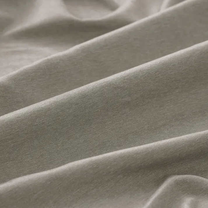 アイリスオーヤマ ボックスシーツ BXS-TP-D ブラウン 布団 ベッド カバー 寝室 睡眠 4967576619936【別送品】