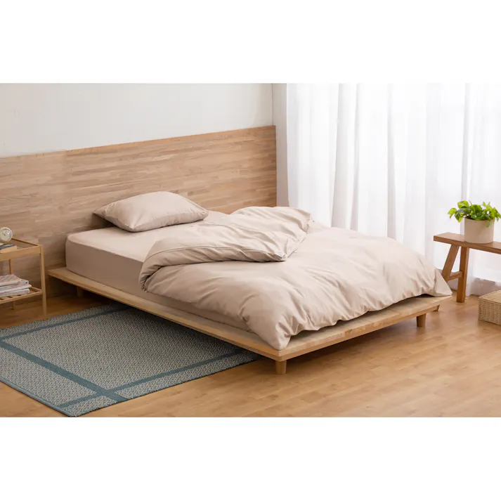 アイリスオーヤマ 掛け布団カバー KKC-CS-D ピンク 布団 ベッド カバー 寝室 睡眠 4967576620239【別送品】