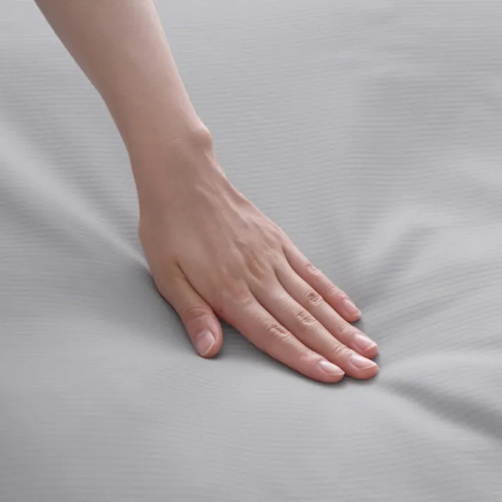 アイリスオーヤマ 掛け布団カバー KKC-TCA-S ライトグレー 布団 ベッド カバー 寝室 睡眠 4967576631556【別送品】