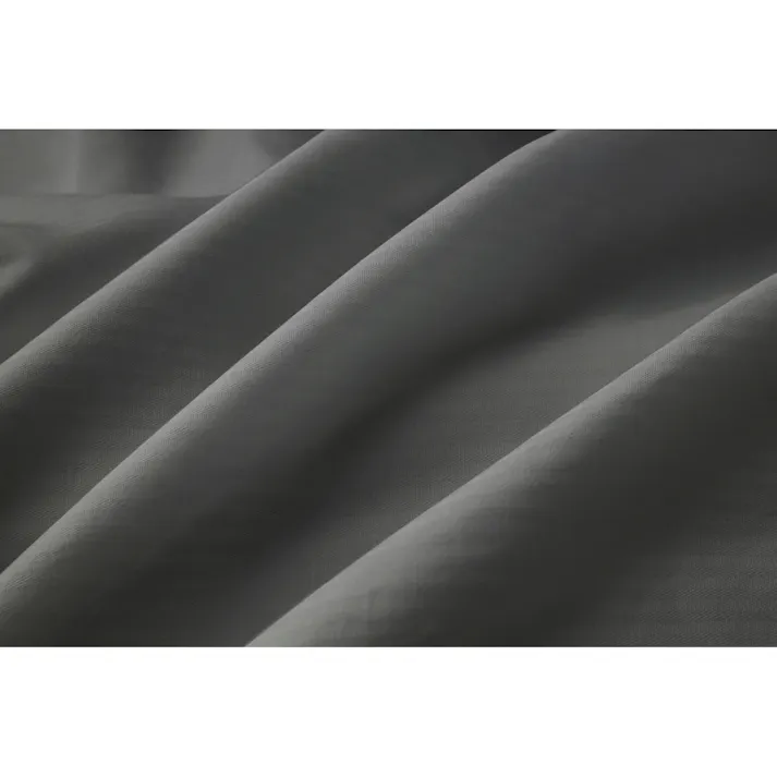 アイリスオーヤマ ボックスシーツ BXS-TCA-S ダークグレー 布団 ベッド カバー 寝室 睡眠 4967576631655【別送品】