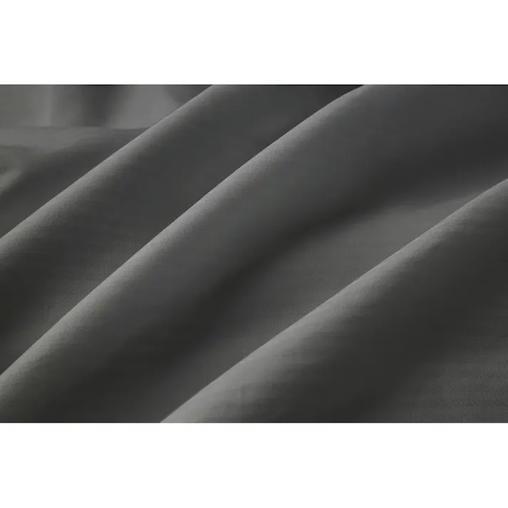 アイリスオーヤマ ボックスシーツ BXS-TCA-D ダークグレー 布団 ベッド カバー 寝室 睡眠 4967576631716【別送品】