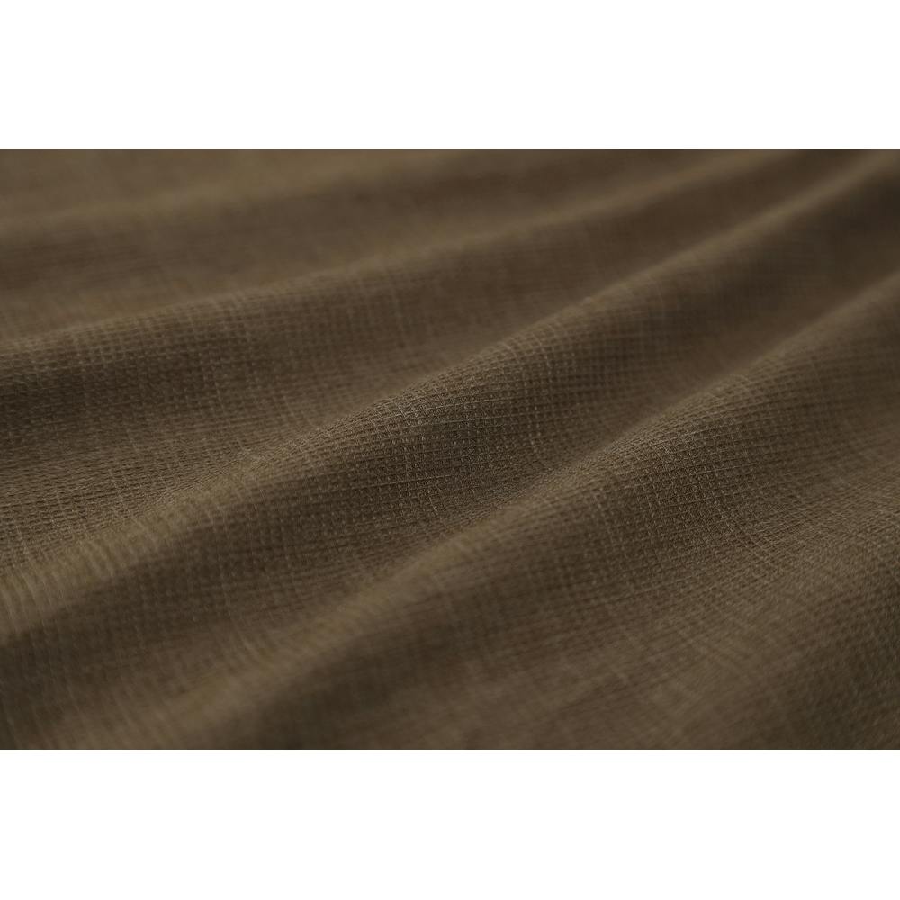 アイリスオーヤマ 掛け布団カバー KKC-TCW-D ブラウン 布団 ベッド カバー 寝室 睡眠 4967576633871 掛け布団カバー