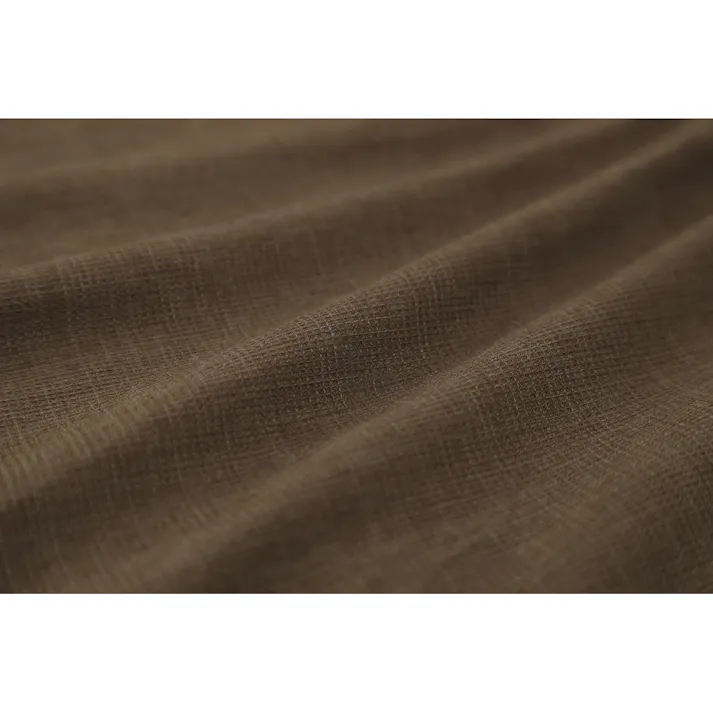 アイリスオーヤマ ボックスシーツ BXS-TCW-D ブラウン 布団 ベッド カバー 寝室 睡眠 4967576633963【別送品】