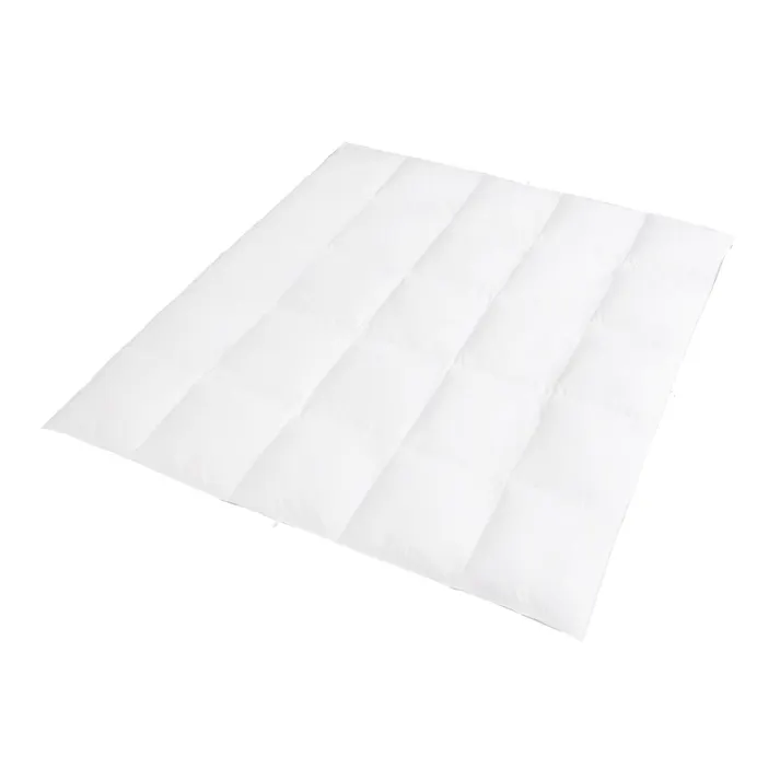 アイリスオーヤマ 羽毛ふとん KKF-WD9008-DL アイボリー 掛け布団 あったか 4967576634526【別送品】