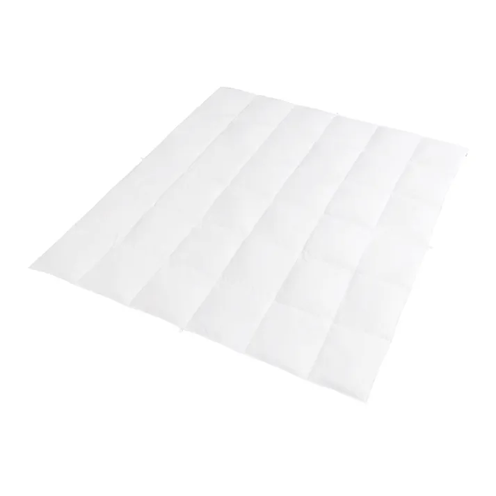 アイリスオーヤマ 羽毛ふとん KKF-WD9004-DL アイボリー 掛け布団 あったか 4967576634540【別送品】