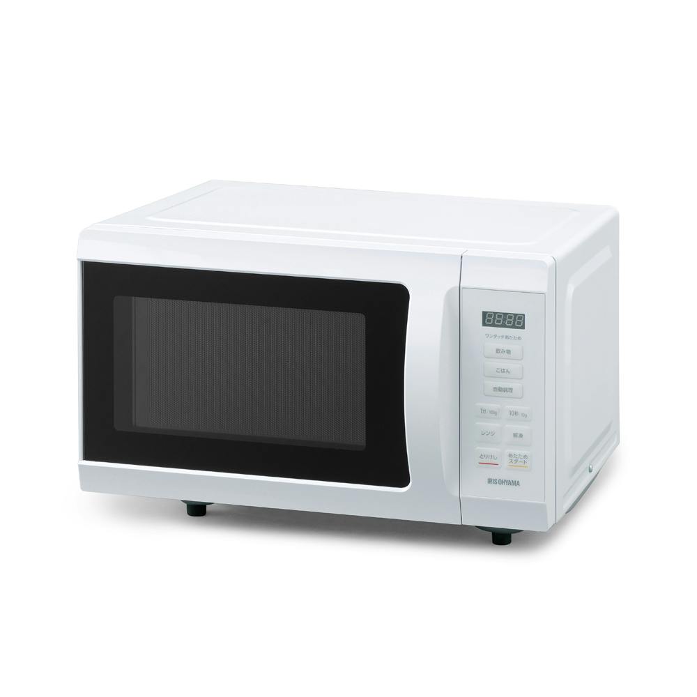 アイリスオーヤマ 電子レンジ18L IMB-F186-W ホワイト キッチン 料理 一人暮らし 時短 単機能レンジ 4967576634762 電子レンジ・オーブン アイリスオーヤマ 電子レンジ18L IMB-F186-W ホワイト キッチン 料理 一人暮らし 時短 単機能レンジ 4967576634762 電子レンジ・オーブン