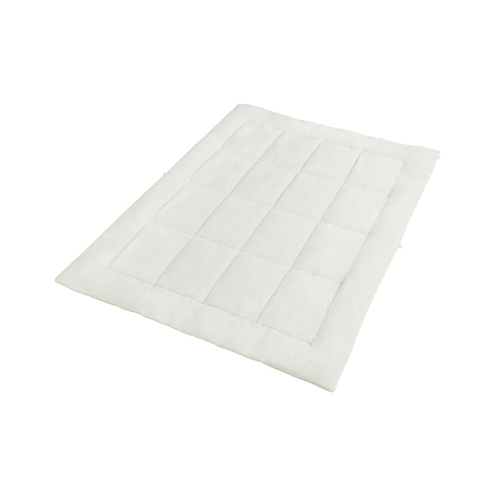 アイリスオーヤマ 高機能保温わた掛けふとん KKF-TUK15-SD アイボリー 掛け布団 あったか 4967576634977【別送品】