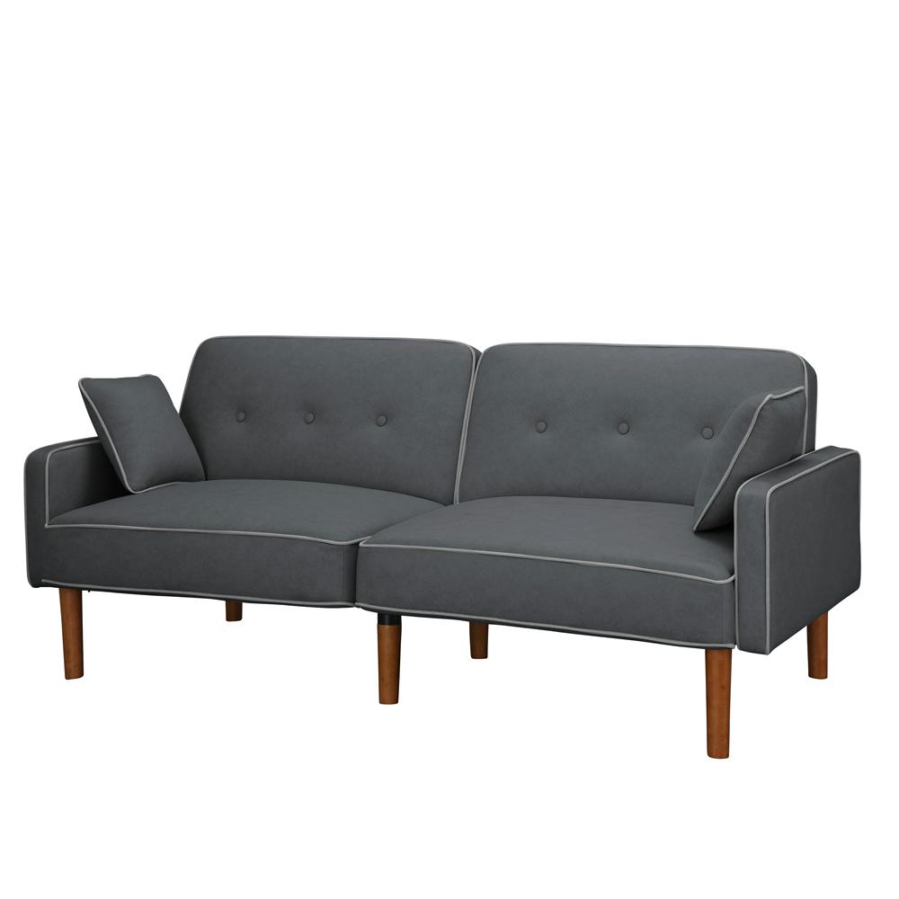 アイリスオーヤマ 2人掛けリクライニングソファ DRSB-2S ダークグレー インテリア リビング リクライニング ソファ 4967576636445 ソファー アイリスオーヤマ 2人掛けリクライニングソファ DRSB-2S ダークグレー インテリア リビング リクライニング ソファ 4967576636445 ソファー