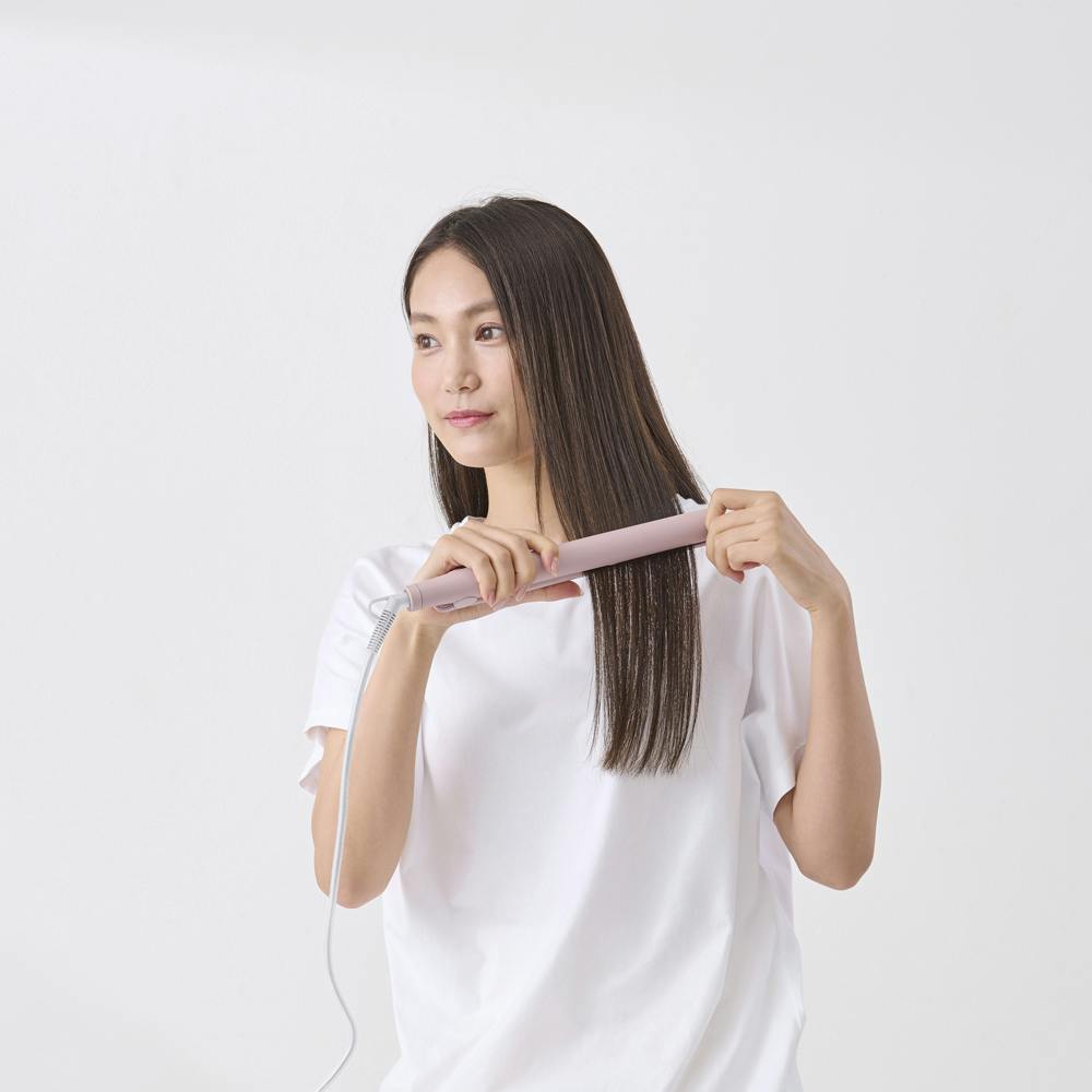 専用品のため購入しないでください‼️ピンク ストレートヘアアイロン Amazon.co.jp: SALONIA サロニア スムースシャイン ストレート