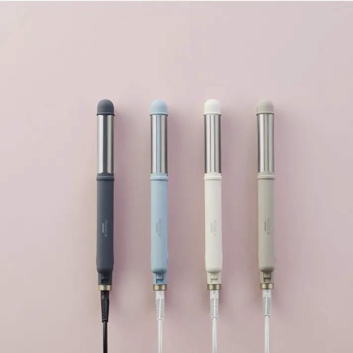 アイリスオーヤマ ストレートアイロン HIR-MS201-H ダークグレー 理美容 髪 へアアイロン 4967576637473【別送品】