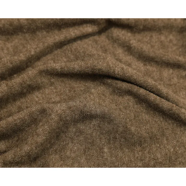 アイリスオーヤマ ボックスシーツ BXS-TCS-SD ブラウン 布団 ベッド カバー 寝室 睡眠 4967576637718【別送品】