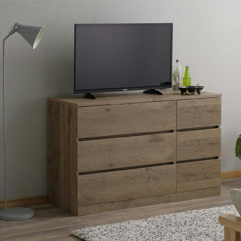 アイリスオーヤマ ウッドチェスト ロータイプ WCH-1090L