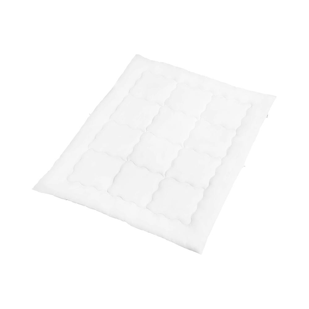 アイリスオーヤマ ふんわり掛けふとん 厚手 FWIK-SD ホワイト 掛け布団 布団・カバー 4967576638586【別送品】