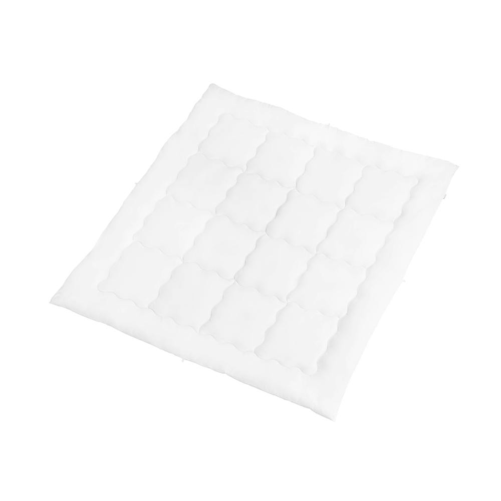 アイリスオーヤマ ふんわり掛けふとん 厚手 FWIK-D ホワイト 掛け布団 布団・カバー 4967576638593【別送品】