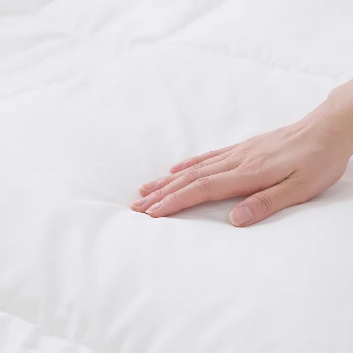 アイリスオーヤマ 抗菌防臭・防ダニ 掛けふとん FADAK-SD ホワイト 掛け布団 布団・カバー 4967576638609【別送品】