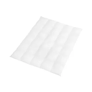 アイリスオーヤマ 吸放湿 さらさら掛けふとん FMDK-SD ホワイト 掛け布団 布団・カバー 4967576638654【別送品】