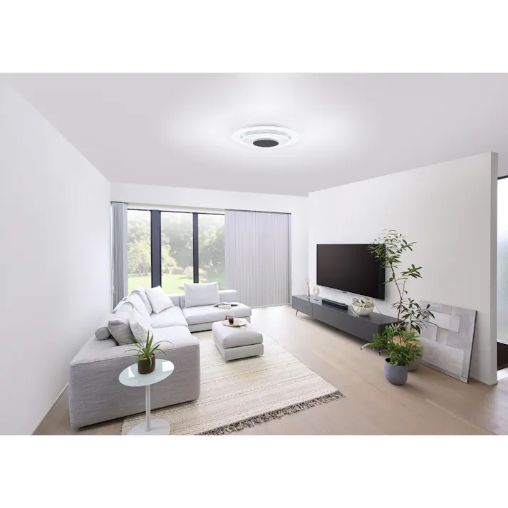 アイリスオーヤマ LEDシーリングライト パネルライト 12畳 CEA-A12DLPW リビング 寝室 LEDシーリングライト 4967576648103【別送品】