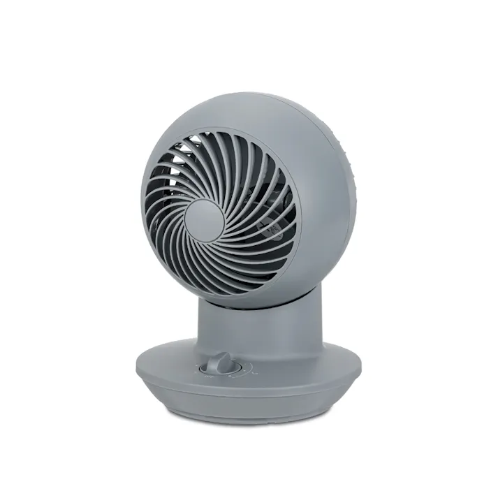 アイリスオーヤマ サーキュレーターmini PCF-SM122-V パープル 循環 空気 サーキュレーター 4967576649896【別送品】