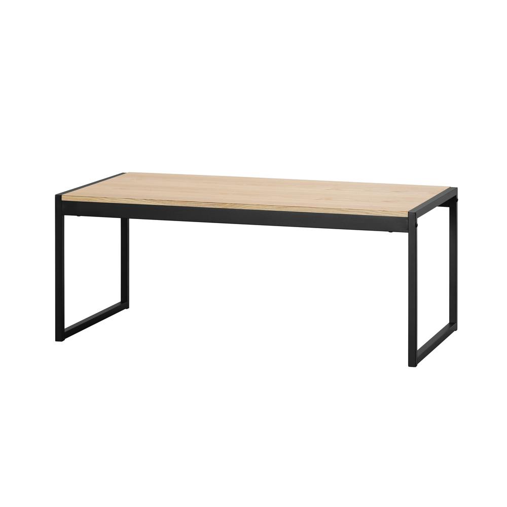 アイリスオーヤマ スチールフレームセンターテーブル SFCT-1000 ナチュラル リビング ワーク オフィス テーブル 4967576650502 ローテーブル・センターテーブル アイリスオーヤマ スチールフレームセンターテーブル SFCT-1000 ナチュラル リビング ワーク オフィス テーブル 4967576650502 ローテーブル・センターテーブル