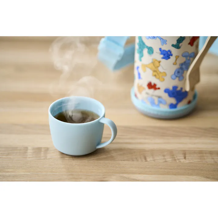 アイリスオーヤマ ステンレスケータイボトル2WAYボトル 2WB-600D ミッキーマウス 水筒 マグボトル 4967576651066【別送品】