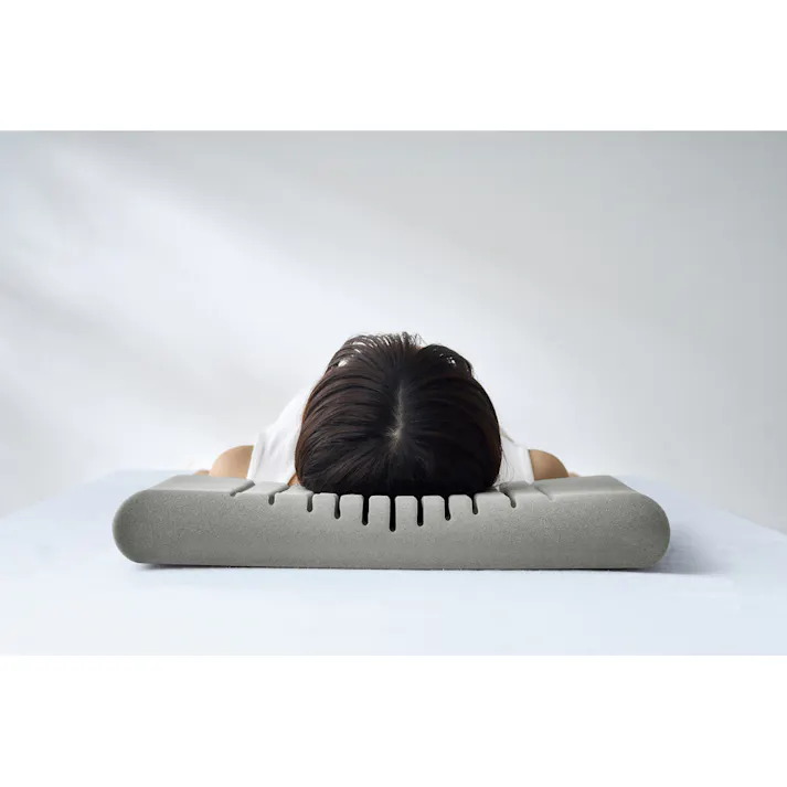 アイリスオーヤマ 高反発ウレタン枕 コンパクトタイプ PLW-HUS3550 杢グレー 高反発 コンパクト 枕 4967576651189【別送品】