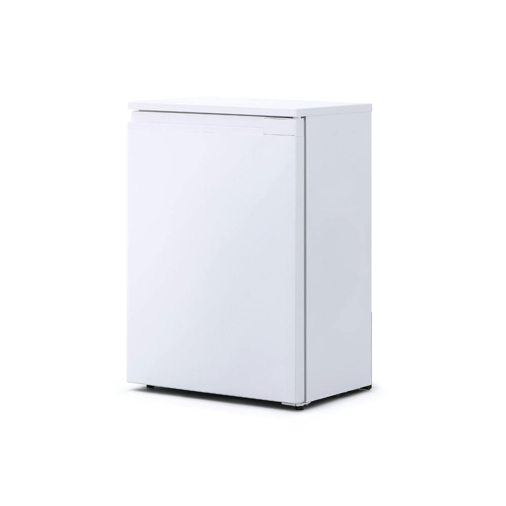 ホワイト冷蔵庫 IRSN-8A-W 80L 楽天市場】スリム冷蔵庫 80L IRSN-8A-W ホワイト 送料無料