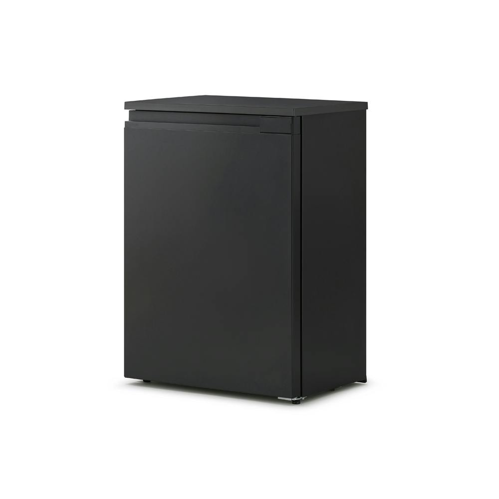 アイリスオーヤマ 66L 奥行スリム 冷蔵庫 IRSN-7A-W 冷蔵庫 66L 奥行スリム IRSN-7A-W