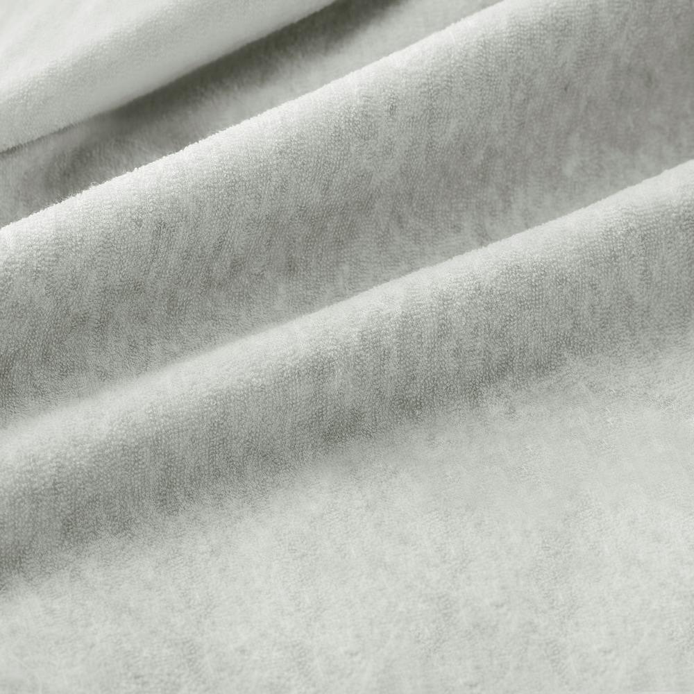 アイリスオーヤマ 透湿防水ボックスシーツ BXS-TCST-D ライトグレー