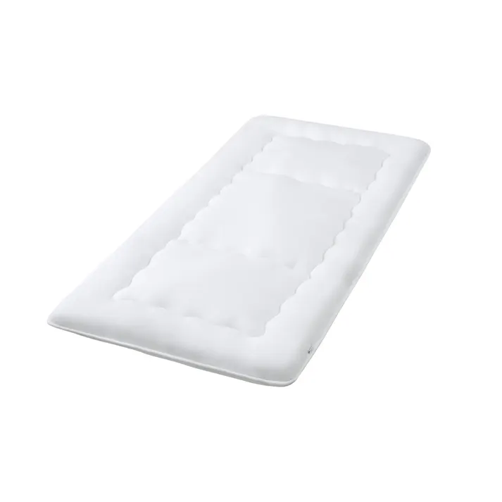 アイリスオーヤマ 3層敷き布団 SKF-UD08-S 敷布団 布団・カバー 4967576654333【別送品】