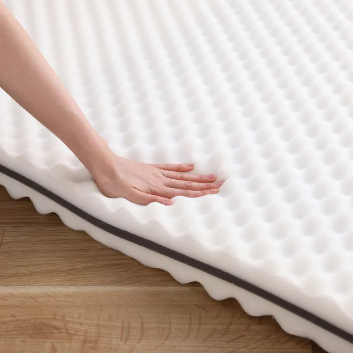 アイリスオーヤマ 5層敷き布団 SKF-UD12-S 敷布団 布団・カバー 4967576654340【別送品】