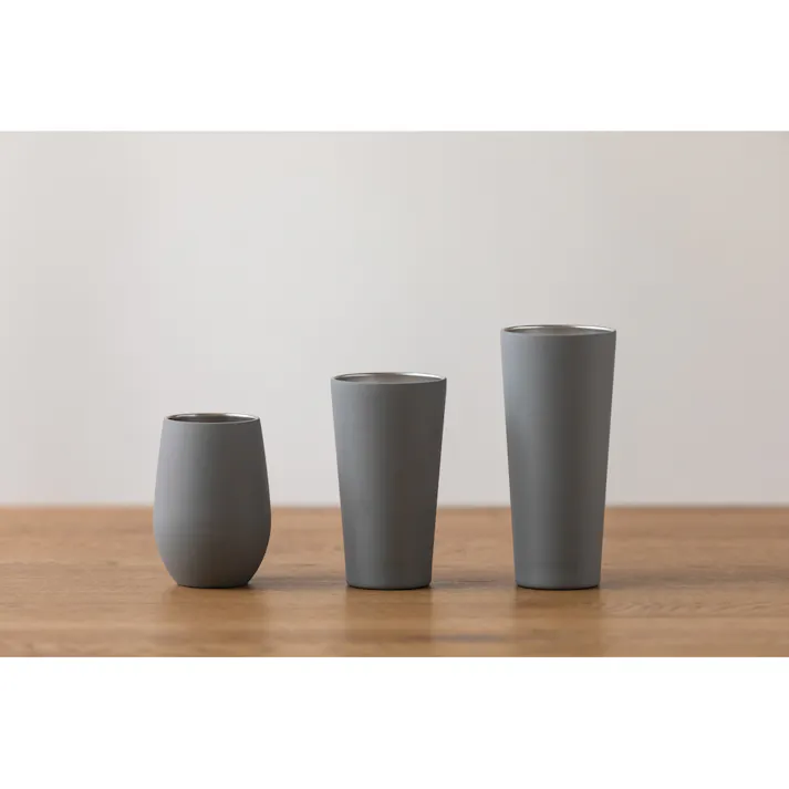 アイリスオーヤマ ステンレスタンブラー360ml ST-360 ライトグレー タンブラー 飲み物 マグボトル 4967576654371【別送品】