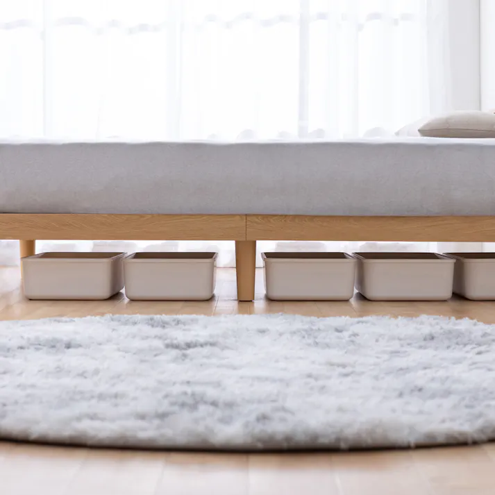 アイリスオーヤマ すのこベッド S SNB-S ナチュラル 寝室 睡眠 すのこ 除湿 ベッド 4967576654432【別送品】