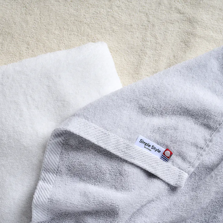 アイリスオーヤマ デイリーフェイスタオル2枚セット FT-D2 ホワイト タオル 洗顔 4967576661645【別送品】