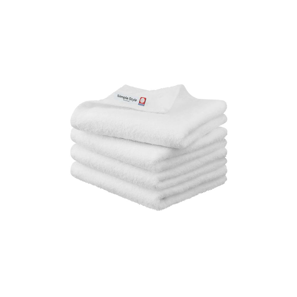 アイリスオーヤマ フェイスタオル4枚セット FT-4 ホワイト タオル 洗顔 4967576661942 フェイスタオル アイリスオーヤマ フェイスタオル4枚セット FT-4 ホワイト タオル 洗顔 4967576661942 フェイスタオル