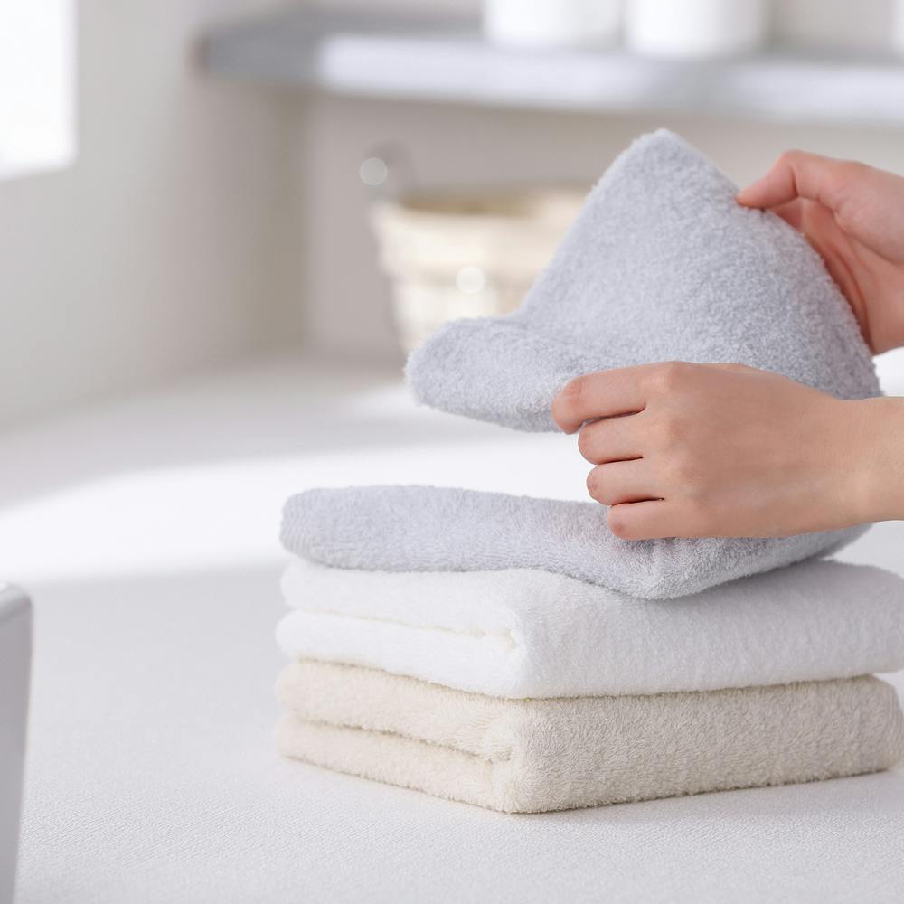 アイリスオーヤマ フェイスタオル4枚セット FT-4 ライトグレー タオル 洗顔 4967576661966 フェイスタオル アイリスオーヤマ フェイスタオル4枚セット FT-4 ライトグレー タオル 洗顔 4967576661966 フェイスタオル