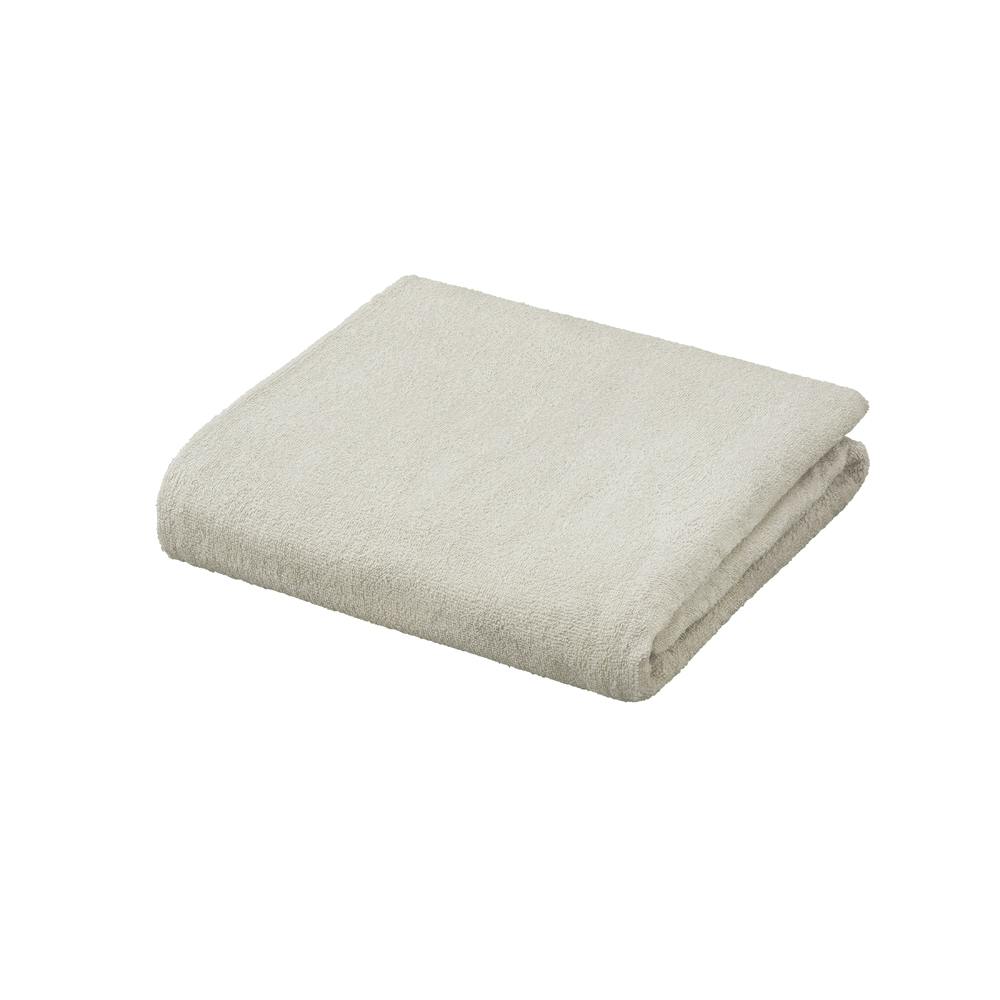 アイリスオーヤマ リバーシブルタオルケット KTTRE-140 ベージュ リバーシブル タオルケット 4967576663472 毛布