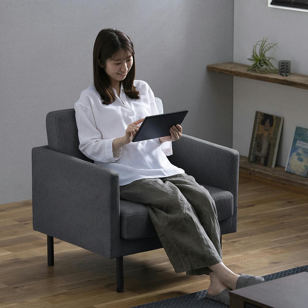 アーバン キューブソファ ブラック LG005 1セット(4台)(代引不可) アーバン キューブソファ 抗菌タイプ ブラウン LG005 MP-21 1セット(4